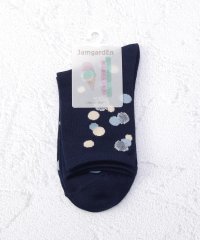 one'sterrace/ワンズテラス one'sterrace ◆JG ランダムドットクォーターソックス/508425364