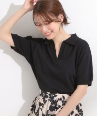 SHOO・LA・RUE　DRESKIP/シューラルー／ドレスキップ SHOO・LA・RUE/DRESKIP スキッパーニット/508425367