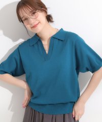 SHOO・LA・RUE　DRESKIP/シューラルー／ドレスキップ SHOO・LA・RUE/DRESKIP スキッパーニット/508425367