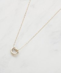 SHOO・LA・RUE/シューラルー SHOO・LA・RUE 【2WAY】リング＆クリアドロップN/508425394