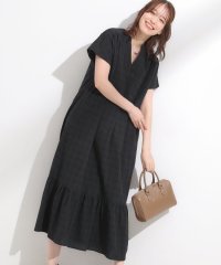 SHOO・LA・RUE　DRESKIP/シューラルー／ドレスキップ SHOO・LA・RUE/DRESKIP スラブサッカー ティアードワンピース/508425401