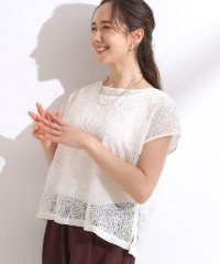 SHOO・LA・RUE　DRESKIP/シューラルー／ドレスキップ SHOO・LA・RUE/DRESKIP 【2点セット】刺繍レーストップス/508425406