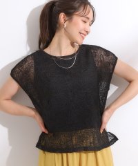 SHOO・LA・RUE　DRESKIP/シューラルー／ドレスキップ SHOO・LA・RUE/DRESKIP 【2点セット】刺繍レーストップス/508425406
