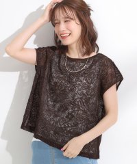 SHOO・LA・RUE　DRESKIP/シューラルー／ドレスキップ SHOO・LA・RUE/DRESKIP 【2点セット】刺繍レーストップス/508425406