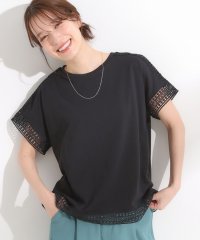 SHOO・LA・RUE　DRESKIP/シューラルー／ドレスキップ SHOO・LA・RUE/DRESKIP 【シューアイス】レース付きトップス/508425407