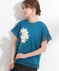 SHOO・LA・RUE　DRESKIP/シューラルー／ドレスキップ SHOO・LA・RUE/DRESKIP 【シューアイス】レース付きトップス/508425407