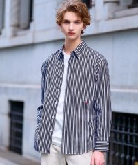 DRESSTERIOR/ドレステリア DRESSTERIOR THOMAS MASON ストライプシャツ/508425414