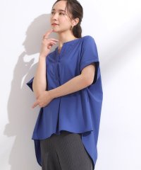 SHOO・LA・RUE/シューラルー SHOO・LA・RUE さらりとしたタッチが癖になるブラウスのようなスキッパー/508425418