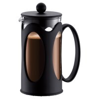 boduｍ/ボダム bodum コーヒーメーカー フレンチプレス 350ml 軽量 3カップ用 食洗機対応 ブラック 黒 10682－01【返品不可商品】/508425586