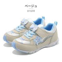 moonstar/ムーンスター MoonStar スニーカー キッズ LV 1233 ムーンスター LUVRUSH 軽量 ベルクロ ローカット/508425595