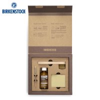 BIRKENSTOCK/ビルケンシュトック BIRKENSTOCK シューケア 1027810 BIRKENSTOCK Footbed Care Set 汚れ落とし 【返品不可商品】/508425597