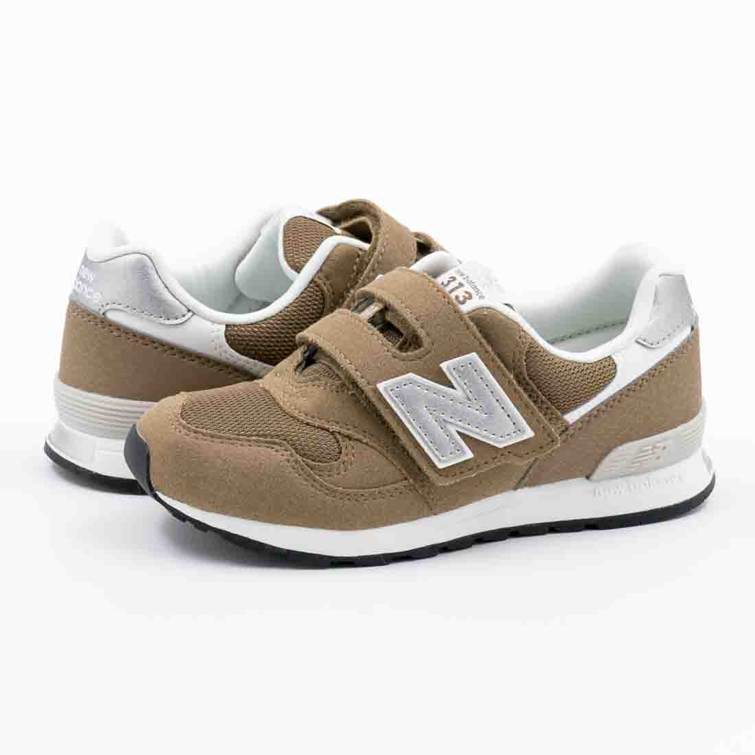 ★新品未使用★New Balance 19cm キッズスニーカーPO313JH クーポン】【セール10%OFF】ニューバランス New Balance キッズ