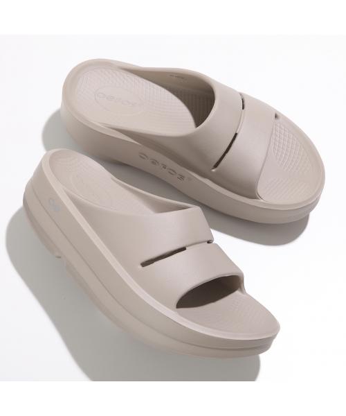 ウーフォス OOFOS OOFOS リカバリーサンダル OOMEGA OOAHH 1110