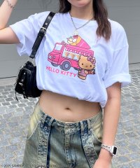 4GEEKs by SPIRALGIRL/フォーギークスバイスパイラルガール 4GEEKs by SPIRALGIRL 【Sanrio characters/サンリオキャラクターズ】ハローキティスーベニ/508425828