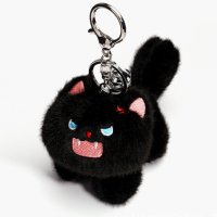 SneepDip/スニープディップ SneepDip 【7263】ガオガオCATキーホルダー/508426002