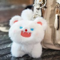 SneepDip/スニープディップ SneepDip 【7263】ガオガオCATキーホルダー/508426002