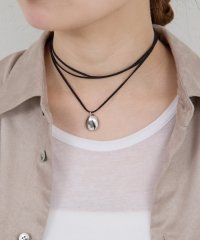 GALLARDAGALANTE/スエードコードネックレス/508426022
