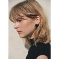 MANGO/マンゴ MANGO ピアス .－－ LEANDRA/508426106
