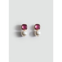 MANGO/マンゴ MANGO ピアス .－－ LEONORA/508426126