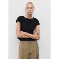 MANGO/マンゴ MANGO Tシャツ .－－ SANDRI/508426169