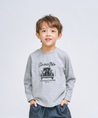 apres les cours/バラエティモチーフTシャツ/7days Style/508091030