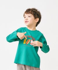 apres les cours/バラエティモチーフTシャツ/7days Style/508091030