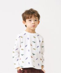 apres les cours/バラエティモチーフTシャツ/7days Style/508091030