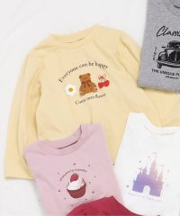 apres les cours/バラエティモチーフTシャツ/7days Style/508091030