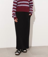 N Natural Beauty Basic/スウェットライクナローマキシスカート/508408607