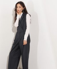 N Natural Beauty Basic/テーラードジャンプスーツ/508408611