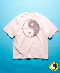 417 EDIFICE/T&C / タウン&カントリー 417別注 VINTAGE WASH ロゴTシャツ/508426736