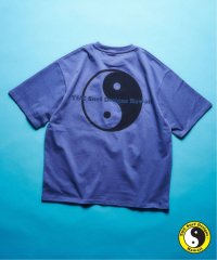 417 EDIFICE/T&C / タウン&カントリー 417別注 VINTAGE WASH ロゴTシャツ/508426736