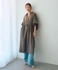 YECCA VECCA/イェッカ ヴェッカ YECCA VECCA UVカット2way袖バルーンワンピース/508426915