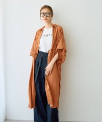 YECCA VECCA/イェッカ ヴェッカ YECCA VECCA UVカット2way袖バルーンワンピース/508426915