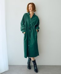YECCA VECCA/イェッカ ヴェッカ YECCA VECCA UVカット2way袖バルーンワンピース/508426915