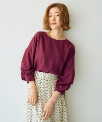 YECCA VECCA/イェッカ ヴェッカ YECCA VECCA 2wayボリューム袖ブラウス/508426916