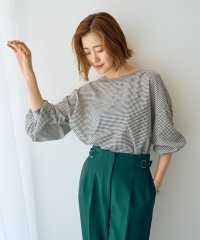 YECCA VECCA/イェッカ ヴェッカ YECCA VECCA 2wayボリューム袖ブラウス/508426916