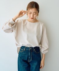 YECCA VECCA/イェッカ ヴェッカ YECCA VECCA 2wayボリューム袖ブラウス/508426916