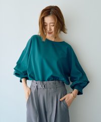 YECCA VECCA/イェッカ ヴェッカ YECCA VECCA 2wayボリューム袖ブラウス/508426916