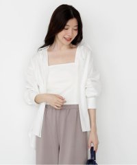 PROPORTION BODY DRESSING/バックリボンシャツ/508426924