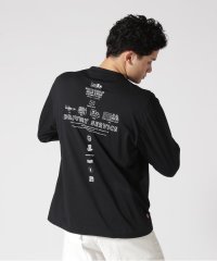 RoyalFlash/SY32 by SWEET YEARS /ICON GRAPHIC L/S TEE/508427004