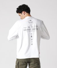 RoyalFlash/SY32 by SWEET YEARS /ICON GRAPHIC L/S TEE/508427004