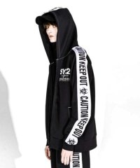 RoyalFlash/SY32 by SWEET YEARS×beauty:beast/COLLABORATION HOODIE/508427008