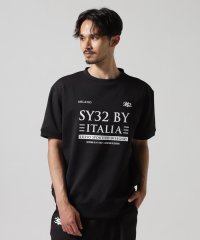RoyalFlash/SY32 by SWEET YEARS/エスワイサーティトゥ バイ スィートイヤーズ/SPIRAL KNIT TEE/508427013