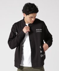 RoyalFlash/SY32 by SWEET YEARS /SPIRAL KNIT BLOUSON/508427015