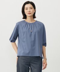 J.PRESS LADIES（LARGE SIZE）/【洗える】ブラウスライクジャージー プルオーバー カットソー/508353894