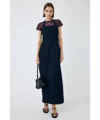 moussy/HALTER STRAP デニムドレス/508426864