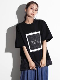 SCOTCLUB/スコットクラブ SCOTCLUB ツイードパッチプルオーバー/508428553