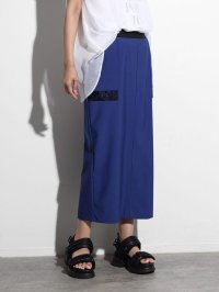 SCOTCLUB/スコットクラブ SCOTCLUB 異素材使いIラインスカート/508428554