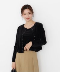 PROPORTION BODY DRESSING/ベロアSETUP/508428562